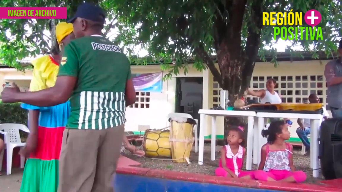 Cap 17. Maestras ancestrales mantienen viva la cultura palenque