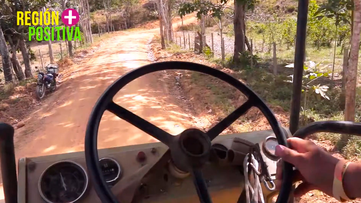 Cap 21. El desarrollo llega con vías de calidad