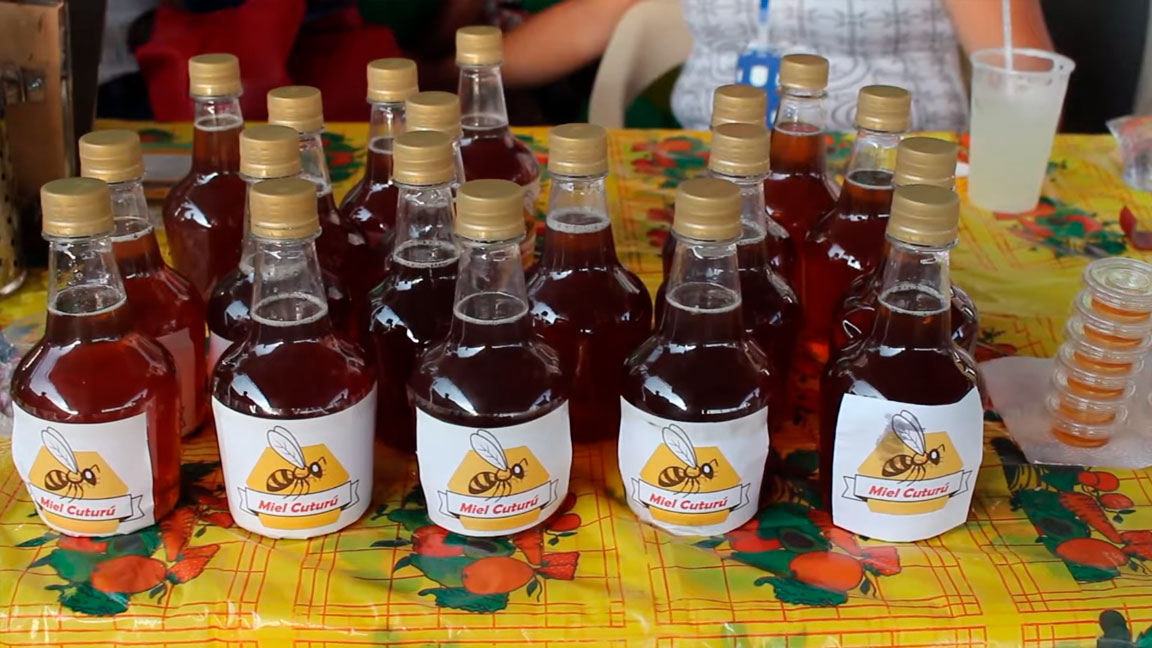 Cap 8.  Endulzando la vida