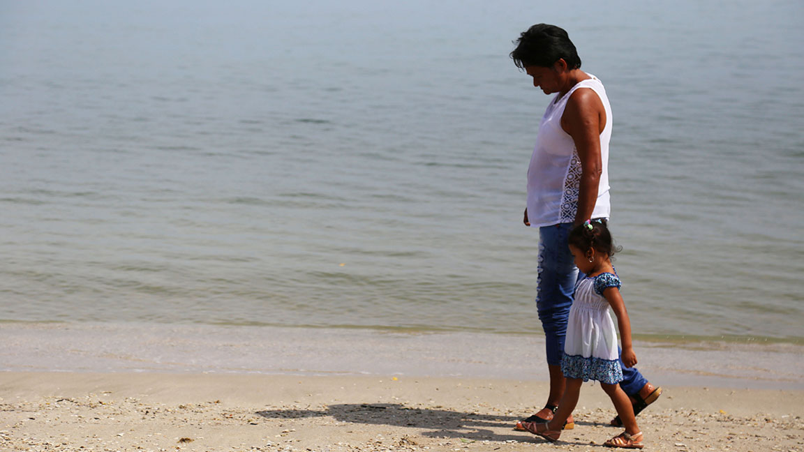 Cap 1 El mar es el sueño